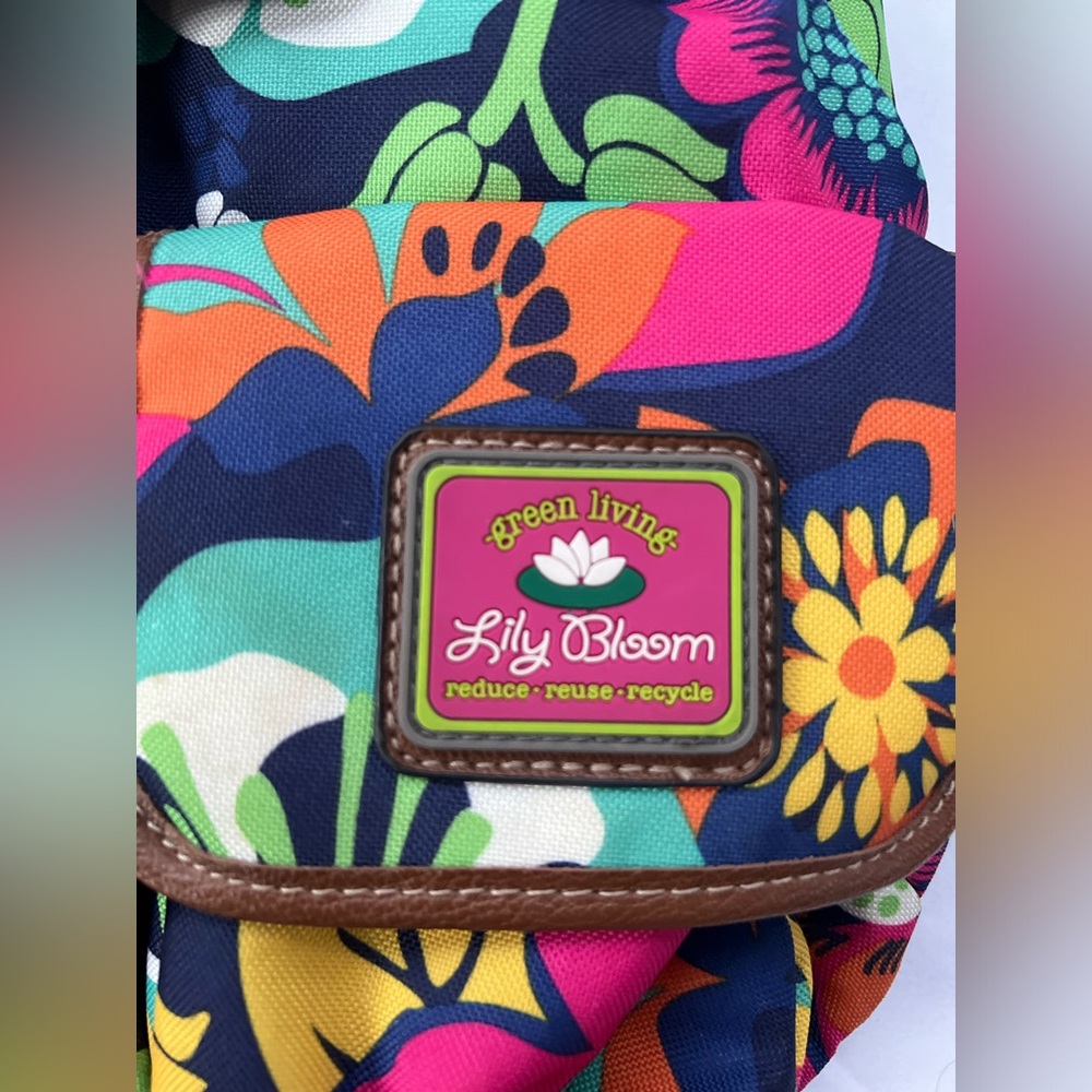Lily Bloom backpack
